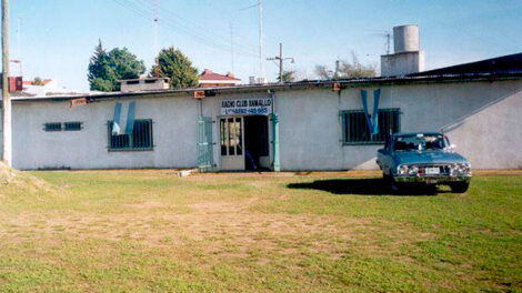 LW4ERZ: El Radio Club Ramallo celebra su 32° aniversario