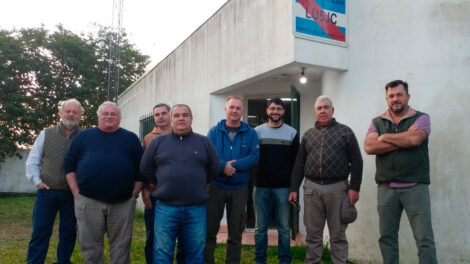 Radio Club Chajarí: Rindieron su examen los aspirantes a radioaficionados