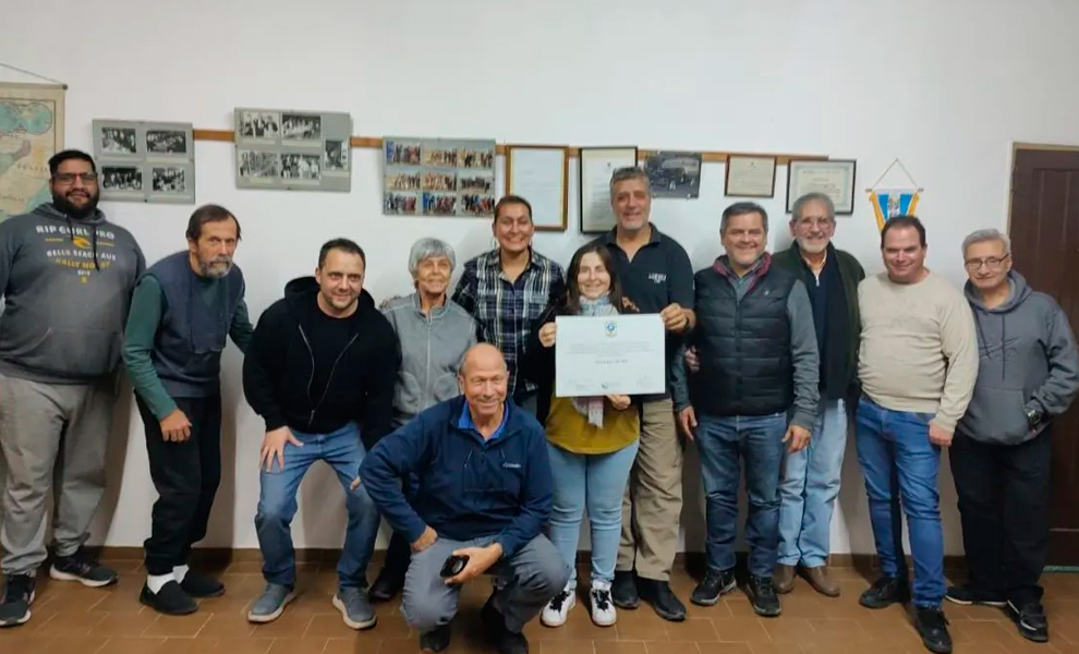 Declaran de interés provincial el trabajo de los radioaficionados
