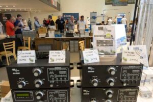 Iberradio reunió a más de 2.500 radioaficionados