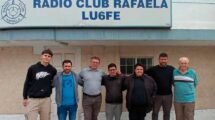 El Radio Club Rafaela sumó 12 nuevos radioaficionados