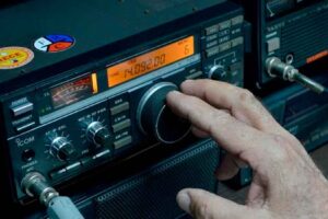 Activada Red Nacional de Radioaficionados por huracán Melissa