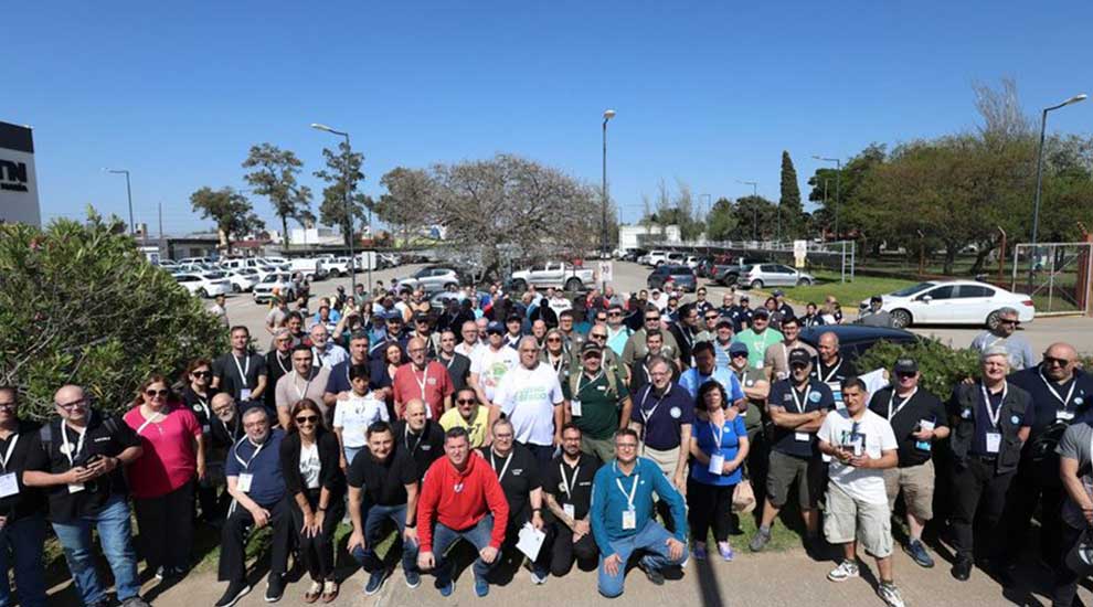 Villa María fue sede del Encuentro de Radioaficionados 2025