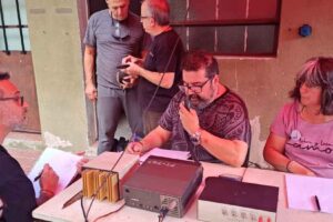 QSL Especial por el “Día del Radioaficionado Argentino”