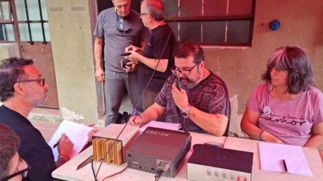 QSL Especial por el “Día del Radioaficionado Argentino”