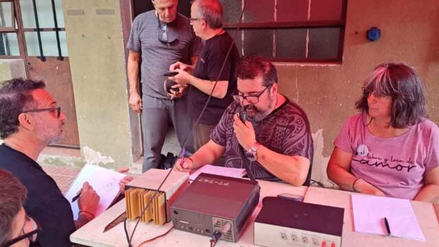 QSL Especial por el “Día del Radioaficionado Argentino”