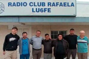 El Radio Club de Rafaela cumplió 66 años