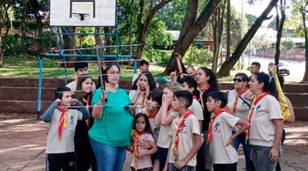 Jamboree On The Air: La radioafición es una herramienta poderosa