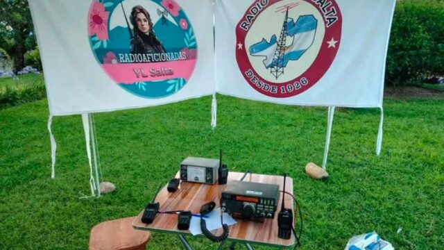 Radio Club Salta: Una historia que comenzó en 1926