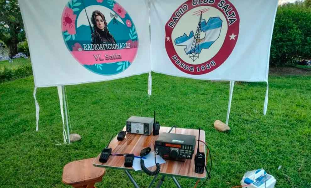 Radio Club Salta: Una historia que comenzó en 1926