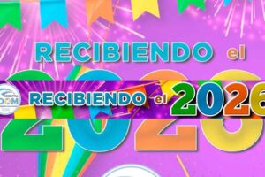 ARG-ROOM: "RECIBIENDO EL 2026"