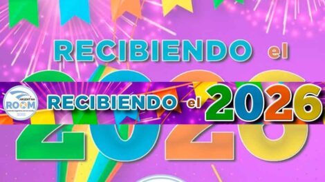 ARG-ROOM: "RECIBIENDO EL 2026"
