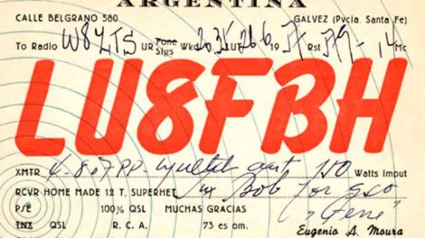 La Fascinante Historia de las Tarjetas QSL