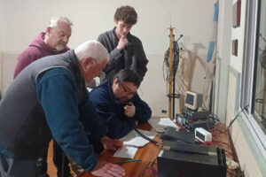 Radio Club QRM Belgrano lanza su Curso de Verano