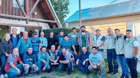 Radioclubes de la región se unen para fortalecer la respuesta ante emergencias