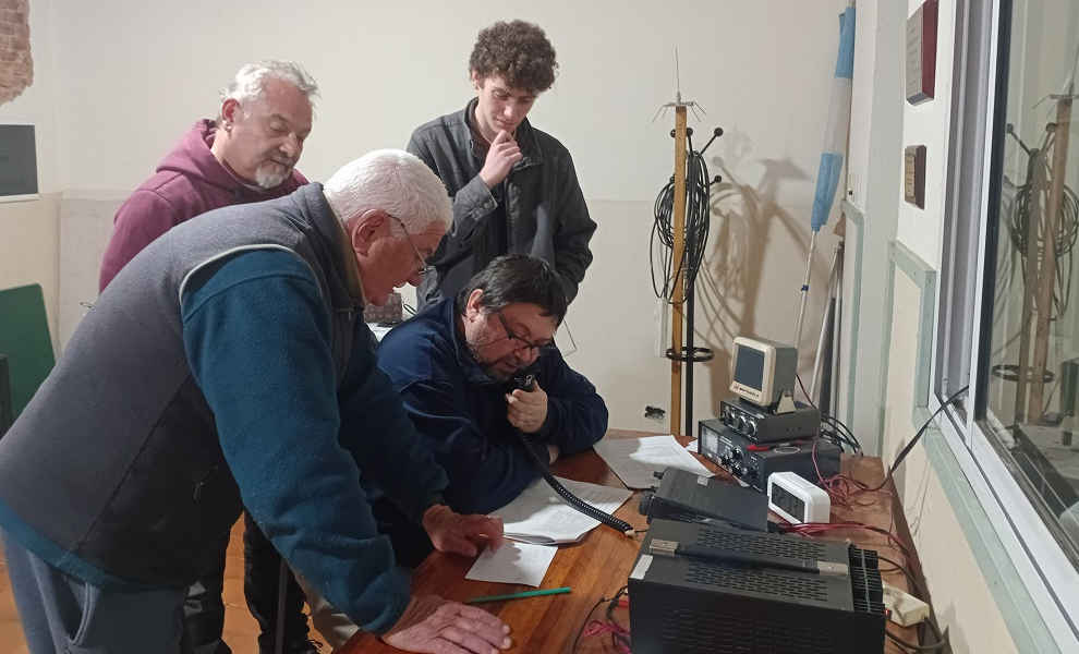 Radio Club QRM Belgrano lanza su Curso de Verano