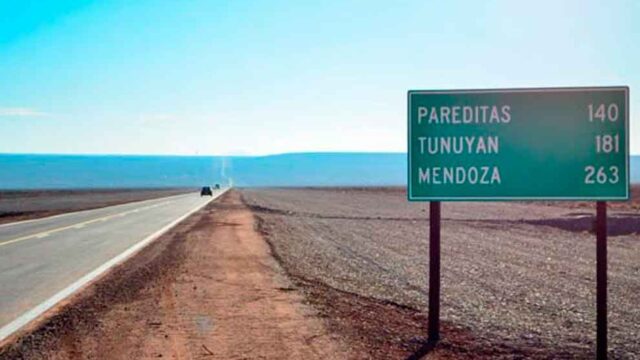 Ruta 40: un radioaficionado coordinó un rescate en zona sin señal