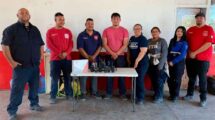 Radioaficionados de Hermosillo fortalecen la red de emergencias