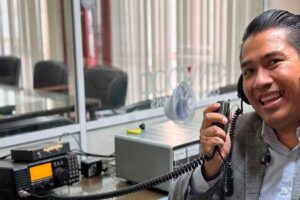 El ejército invisible que conecta a México en las catástrofes