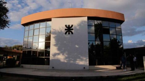 Estudiantes de la UTN San Rafael se comunicarán con la Estación Espacial Internacional