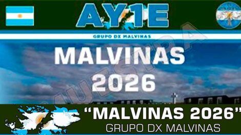 Certificado Malvinas 2026