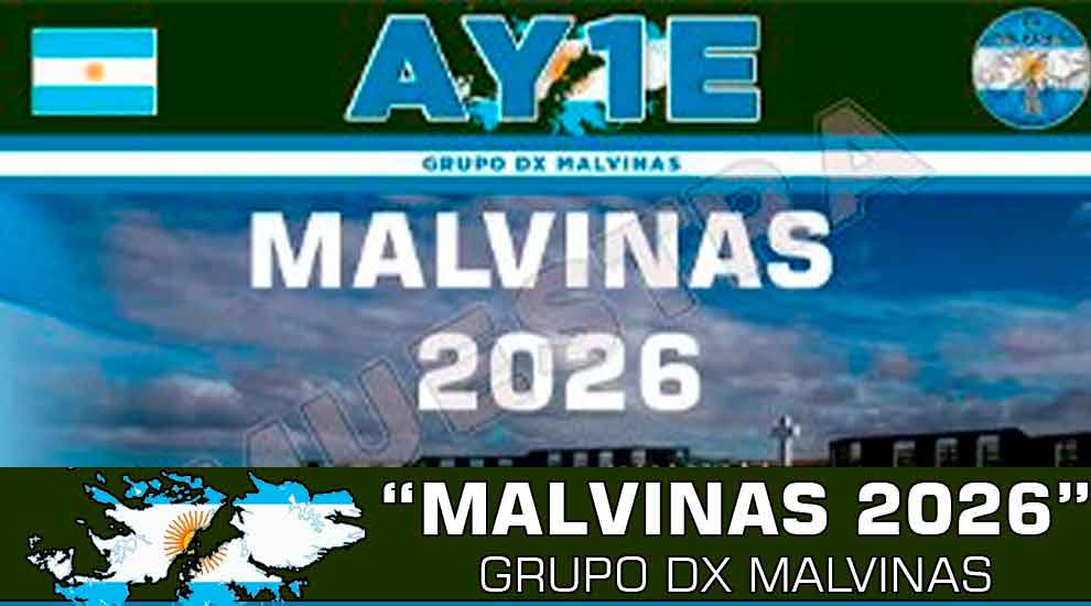 Certificado Malvinas 2026