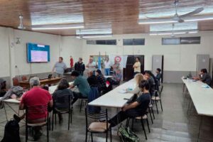 Nueva generación de radioaficionados en marcha en San Rafael