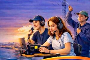 El Radio Club Uruguayo celebra el Día Mundial de la Radioafición en Canelones