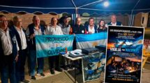 Radioaficionados activarán una estación de campaña por Malvinas