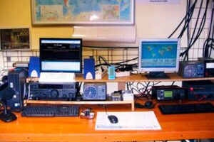 Organizan un homenaje mundial a los operadores del mítico transatlántico Titanic