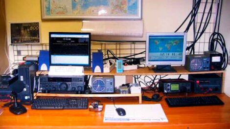 Organizan un homenaje mundial a los operadores del mítico transatlántico Titanic