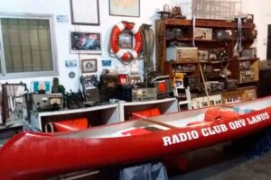 El Museo de Radiocomunicación de Lanús celebra 30 años de historia