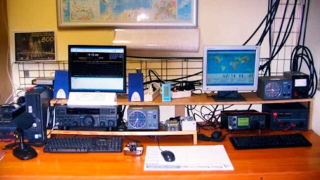 Organizan un homenaje mundial a los operadores del mítico transatlántico Titanic