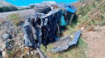 Radioaficionados coordinan el rescate de un accidentado en zona sin señal