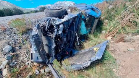 Radioaficionados coordinan el rescate de un accidentado en zona sin señal