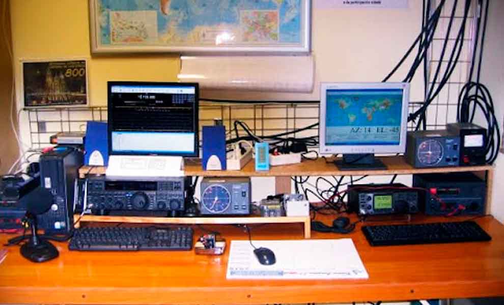 Organizan un homenaje mundial a los operadores del mítico transatlántico Titanic