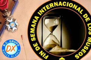 Radioaficionados, Grupo DX Bahía Blanca, Fin de Semana de los Museos, Activación Radial, Museos 2026, Bahía Blanca, DX, Radioafición Internacional.