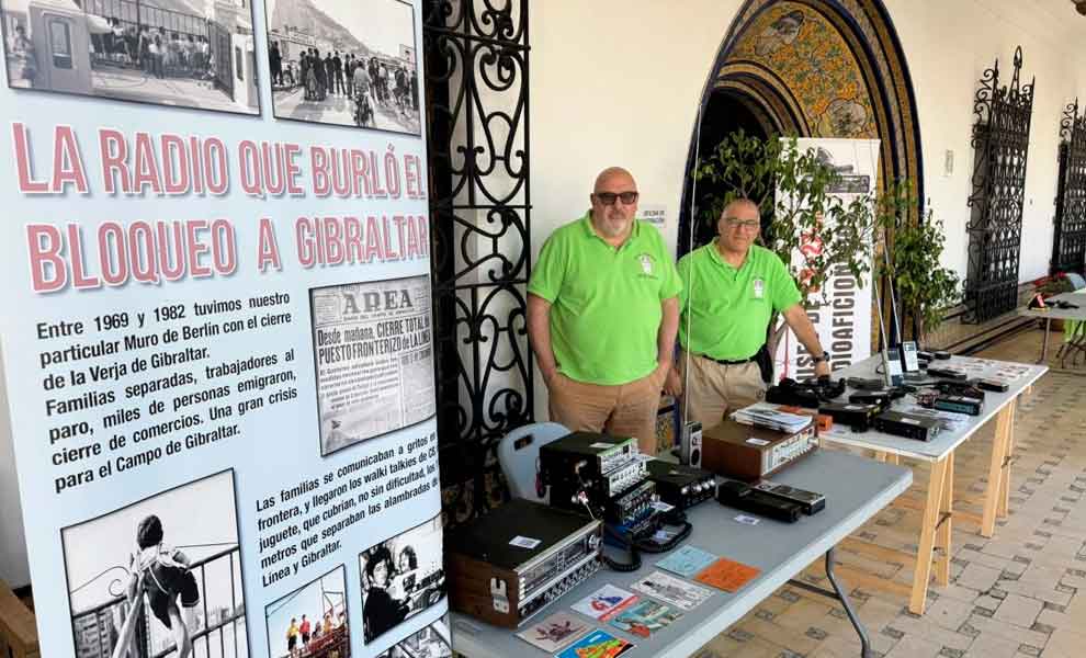La mayor muestra europea de Banda Ciudadana cruza fronteras en Andalucía