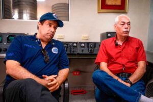 El Radio Club Dominicano cumple 100 años protegiendo al país en las emergencias