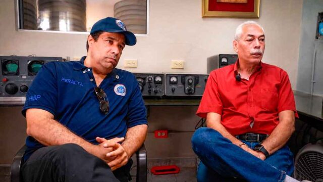 El Radio Club Dominicano cumple 100 años protegiendo al país en las emergencias