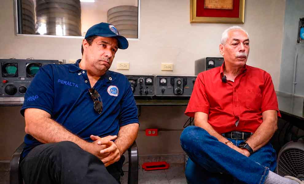 El Radio Club Dominicano cumple 100 años protegiendo al país en las emergencias
